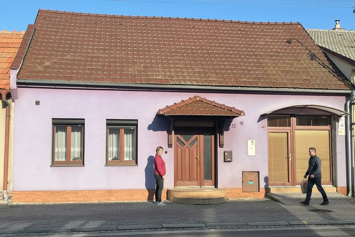 Chcete zažít božský klid mezi vinicemi